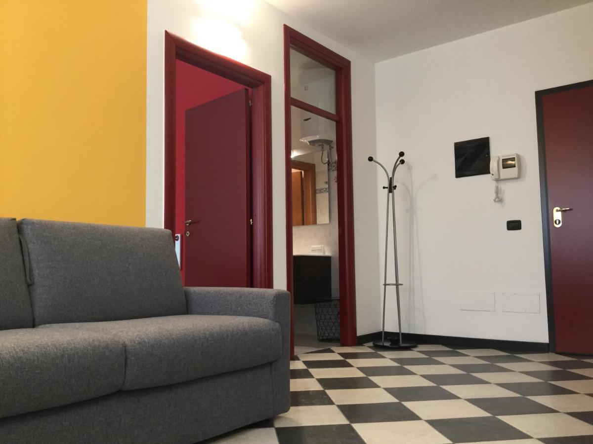 Sub14 Suite Con 2 Camere Da Letto Grandi Reggio Emilia Exterior foto